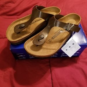 BIRKENSTOCK  Sandals